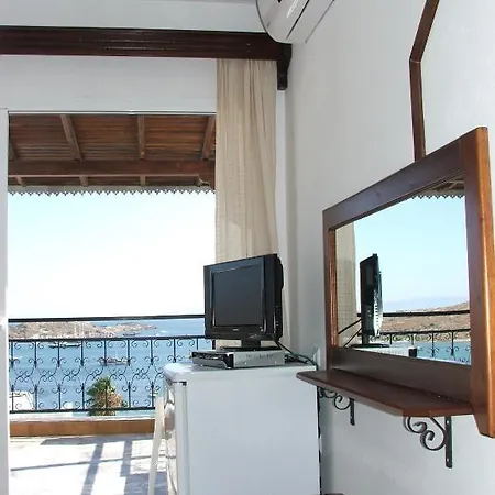 Berg Hotel Gumbet