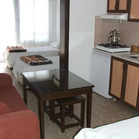 Hotel Berg Gumbet