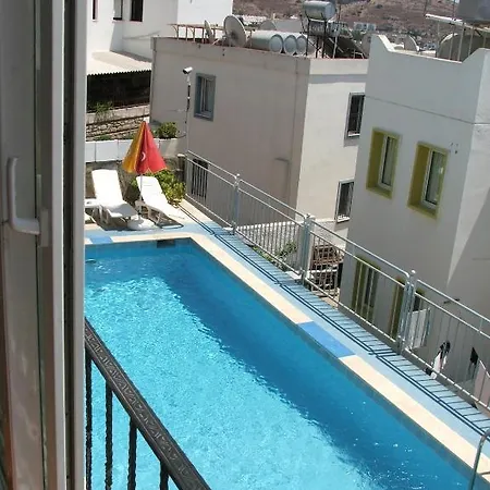 Hotel Berg Gumbet