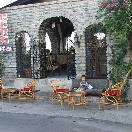 Berg Hotel Gumbet