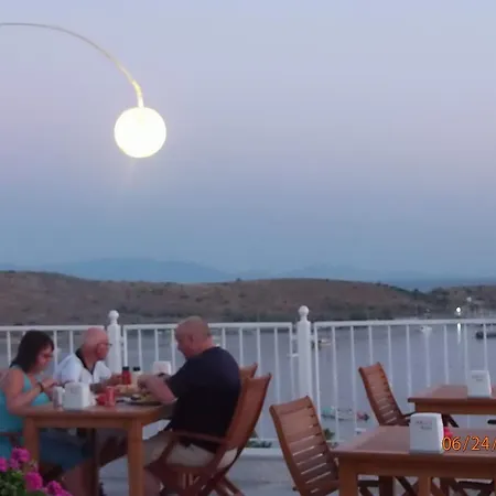 Berg Hotel Gümbet