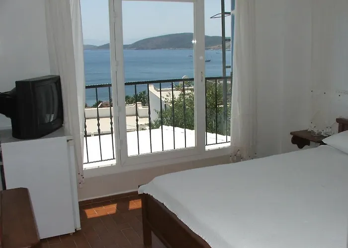 Отель Berg Гумбет