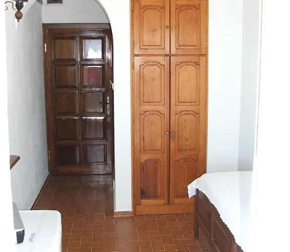 Berg Отель Гумбет