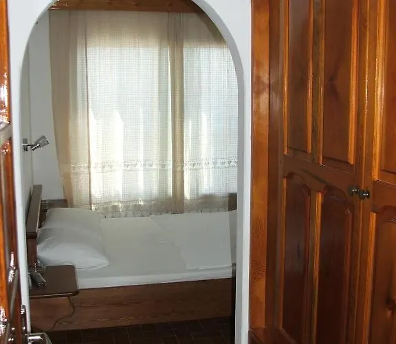 Berg Отель Гумбет