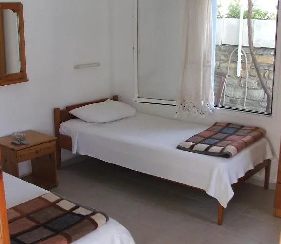 Berg Отель Гумбет