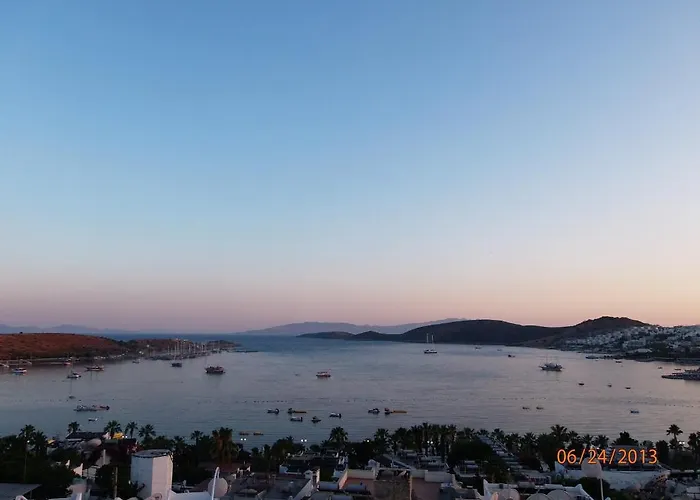 Отель Berg Гумбет