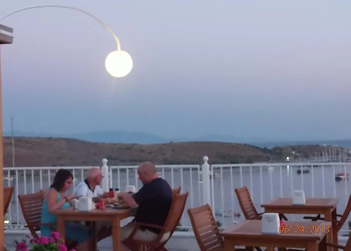 Berg Отель Гумбет